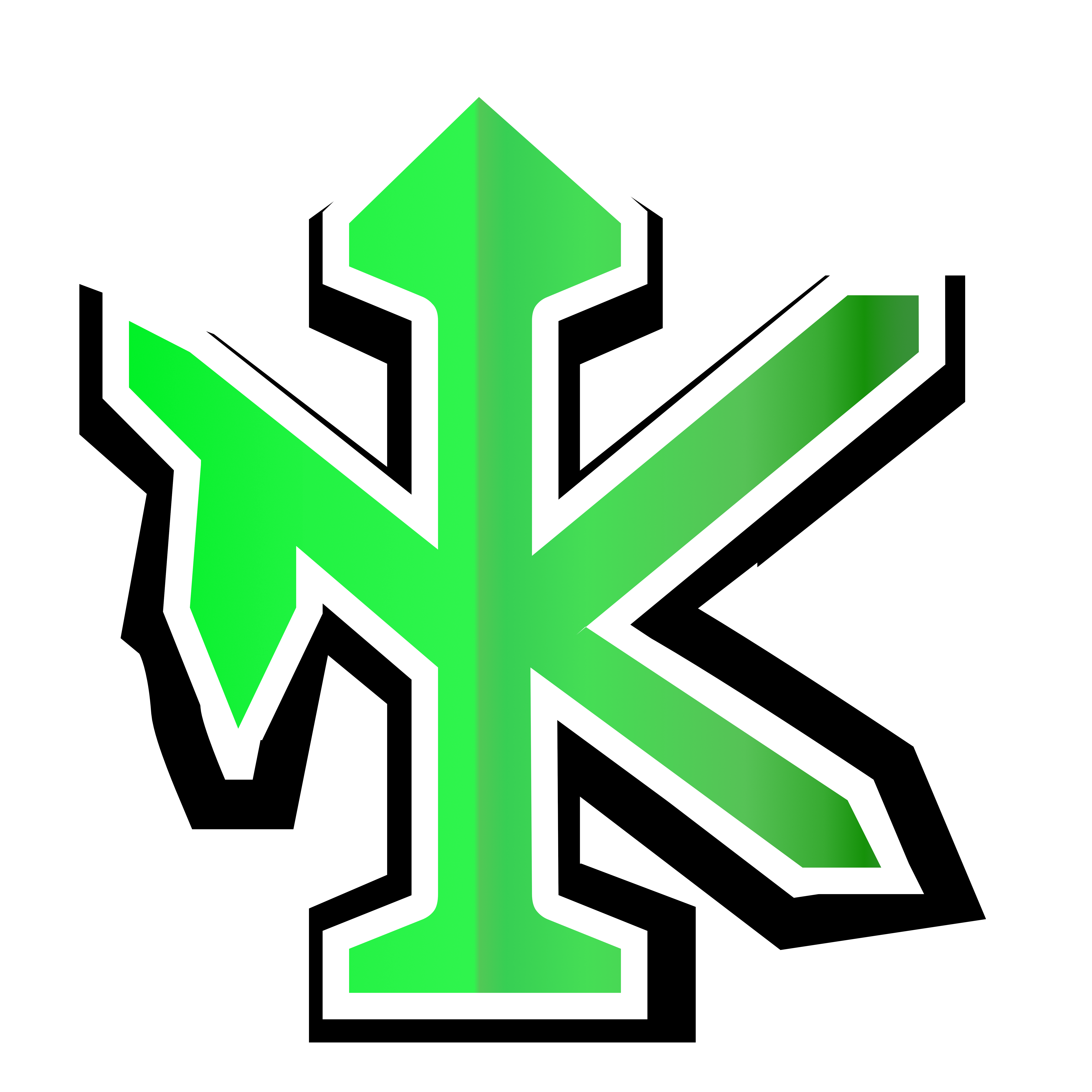Green logo